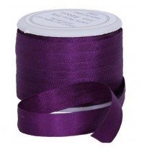 #601 Purple Passion Silk Ribbon 